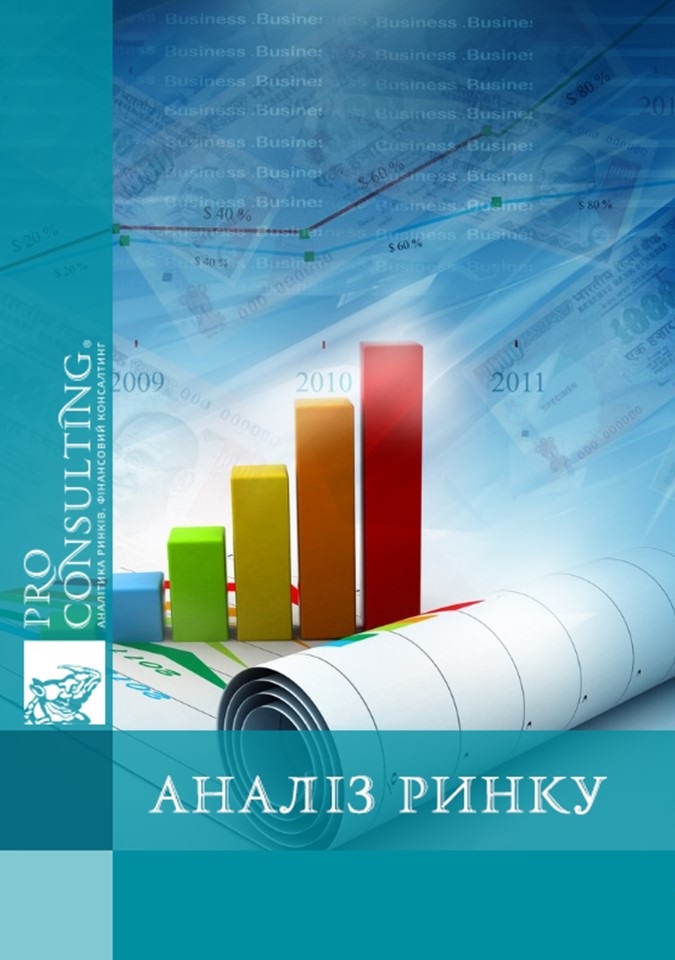 Аналіз ринку цінних паперів України. 2007